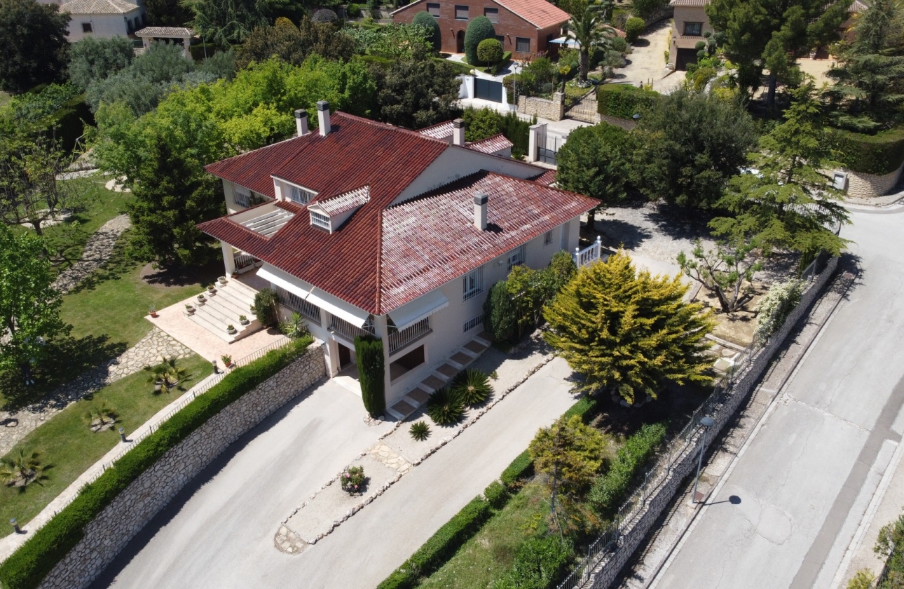 Revente - Villa - Cocentaina