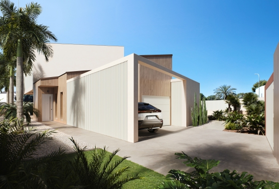 Neue Gebäude - Villa - Caampoaor - Dehesa de Campoamor