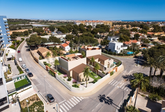 Neue Gebäude - Villa - Caampoaor - Dehesa de Campoamor