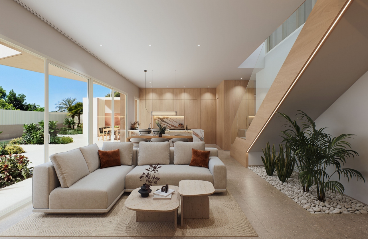 Neue Gebäude - Villa - Caampoaor - Dehesa de Campoamor