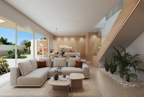 Neue Gebäude - Villa - Caampoaor - Dehesa de Campoamor