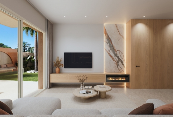 Neue Gebäude - Villa - Caampoaor - Dehesa de Campoamor