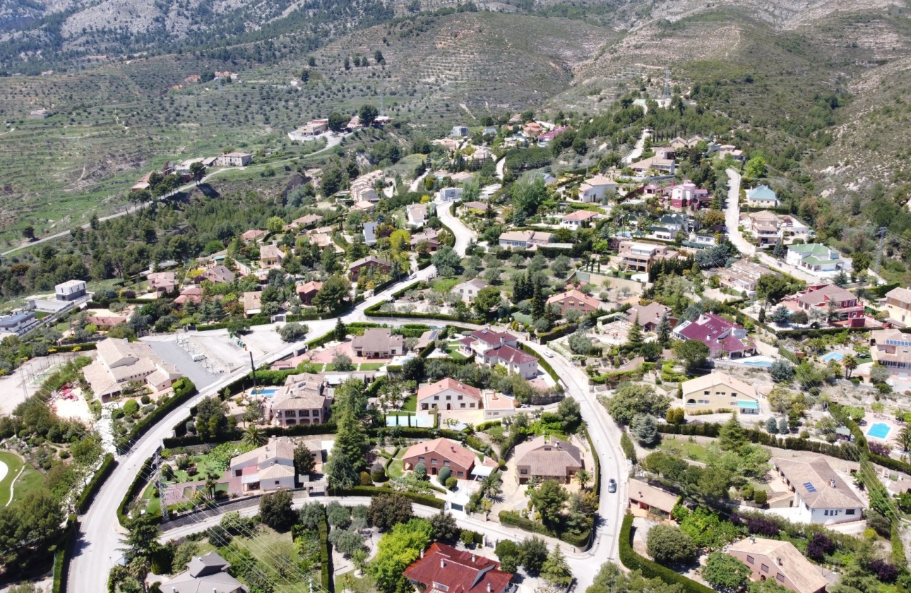 Revente - Villa - Cocentaina