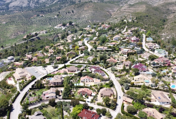 Revente - Villa - Cocentaina