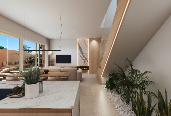 Neue Gebäude - Villa - Caampoaor - Dehesa de Campoamor