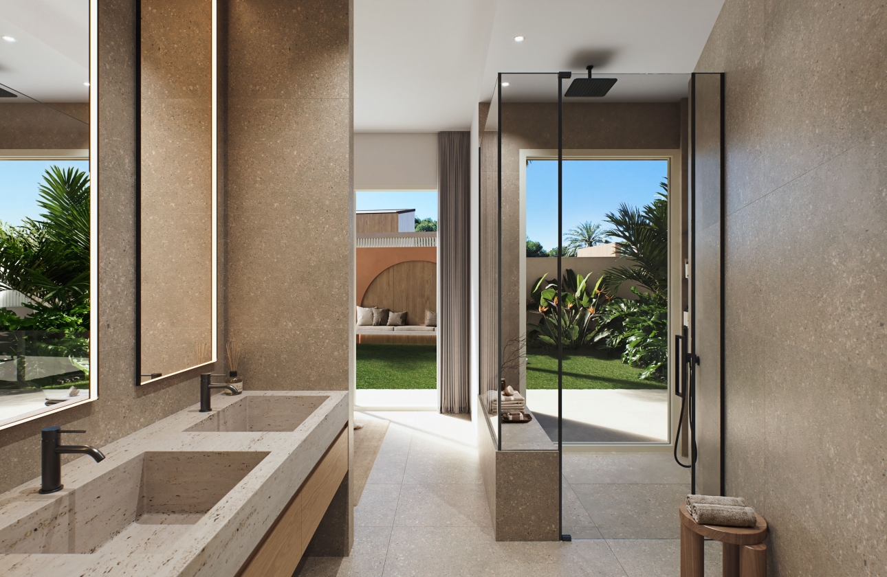 Neue Gebäude - Villa - Caampoaor - Dehesa de Campoamor