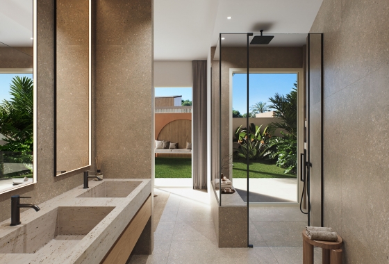 Neue Gebäude - Villa - Caampoaor - Dehesa de Campoamor