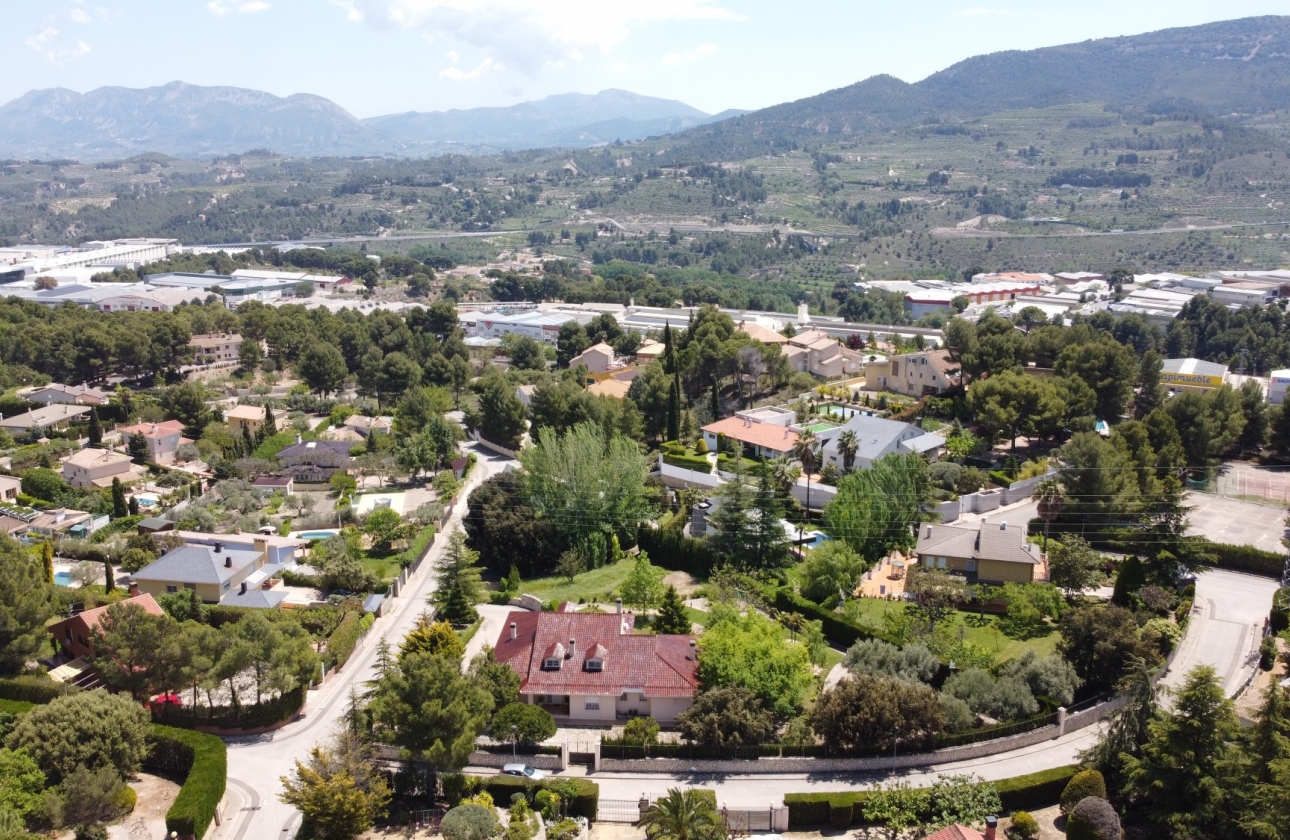 Revente - Villa - Cocentaina