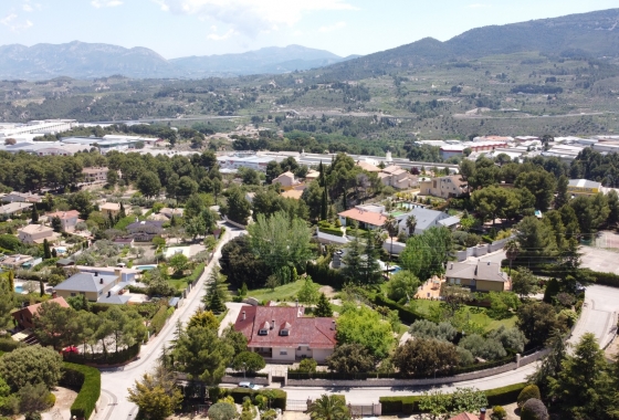 Revente - Villa - Cocentaina