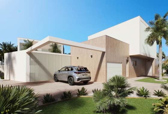 Neue Gebäude - Villa - Caampoaor - Dehesa de Campoamor