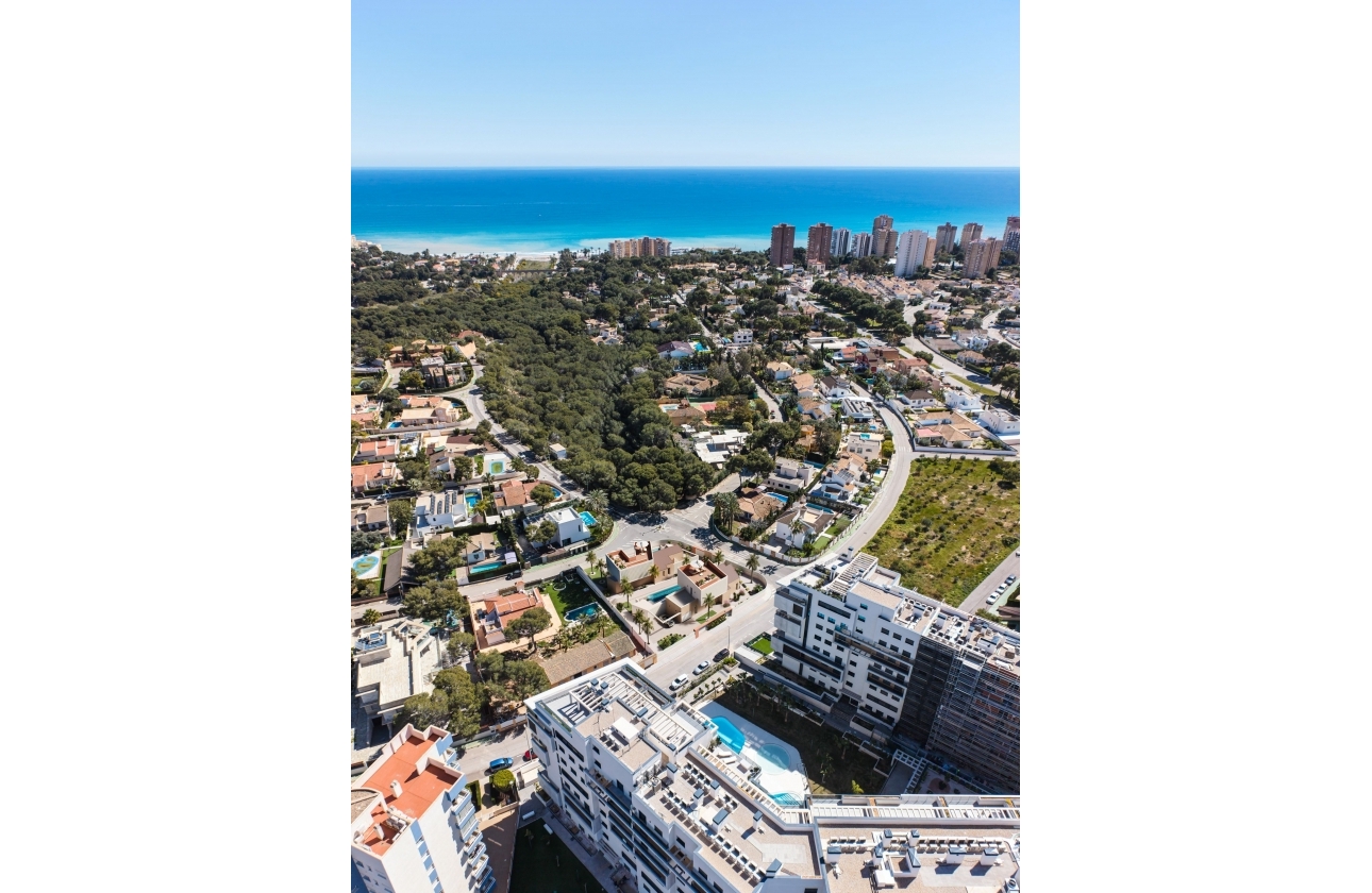 Neue Gebäude - Villa - Caampoaor - Dehesa de Campoamor
