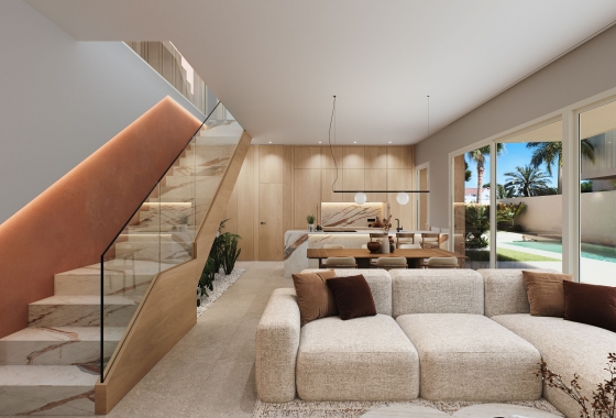 Neue Gebäude - Villa - Caampoaor - Dehesa de Campoamor