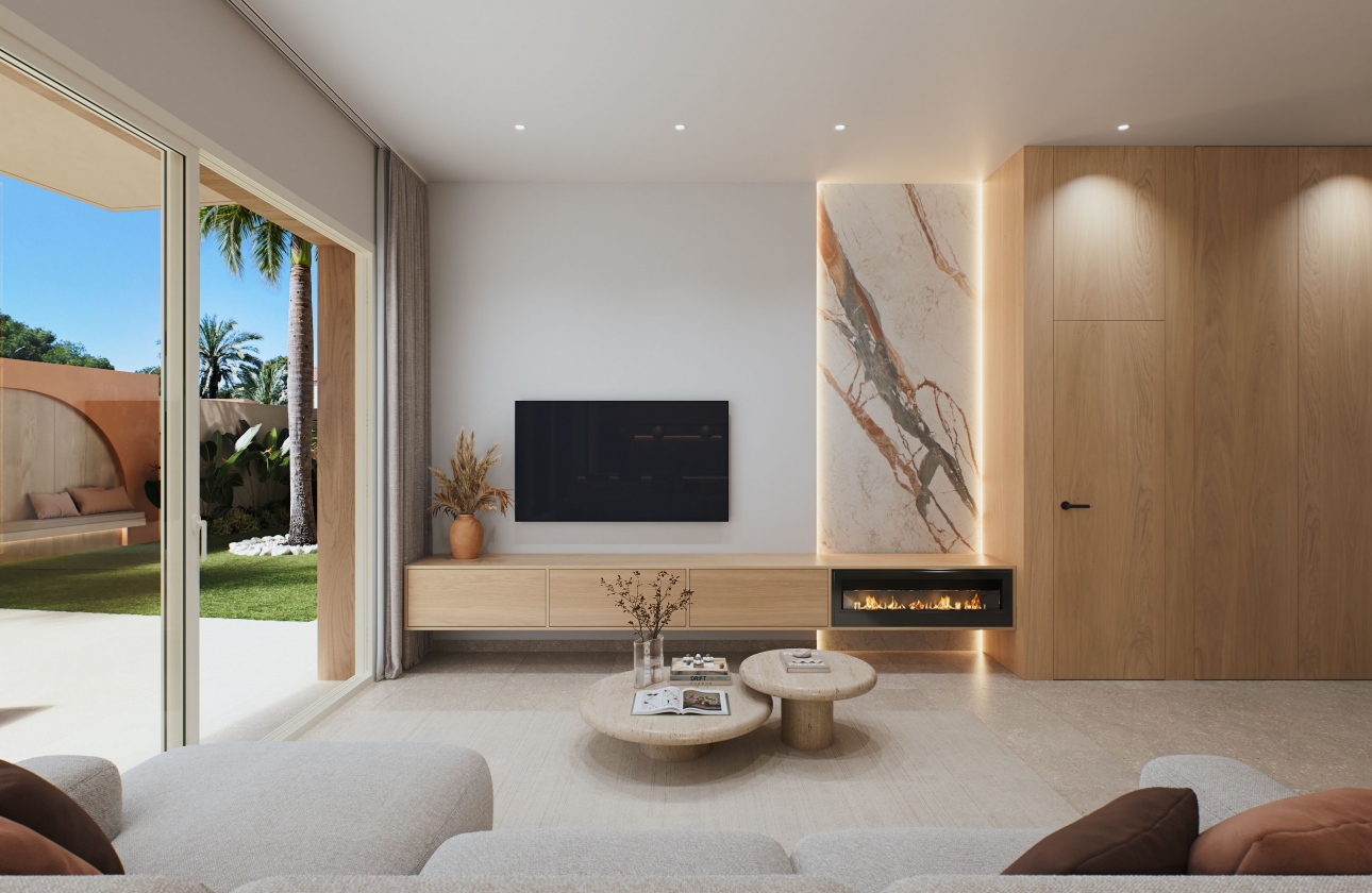 Neue Gebäude - Villa - Caampoaor - Dehesa de Campoamor