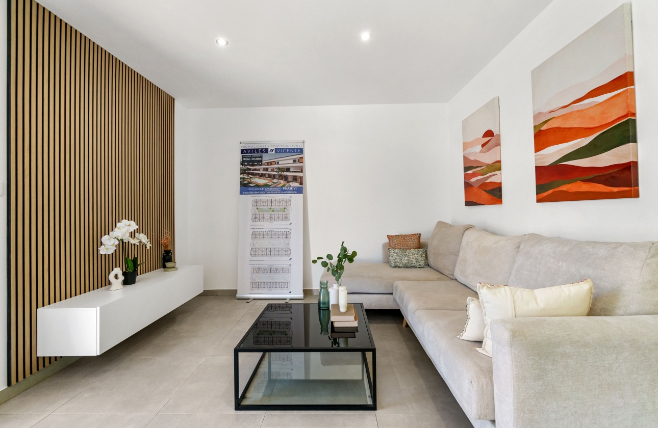 Obra nueva - Ático - Santiago de la Ribera - Santiago De La Ribera