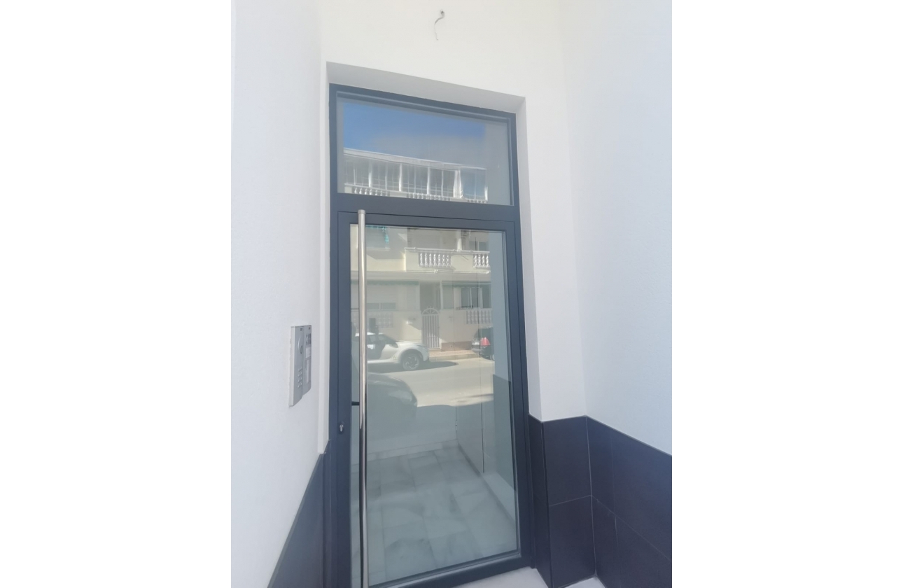 Nouvelle construction - Appartement - Torrevieja