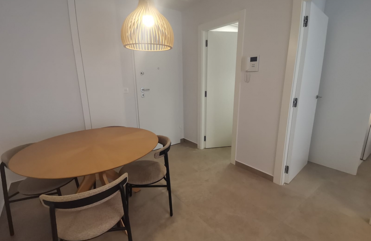 Nouvelle construction - Appartement - Torrevieja