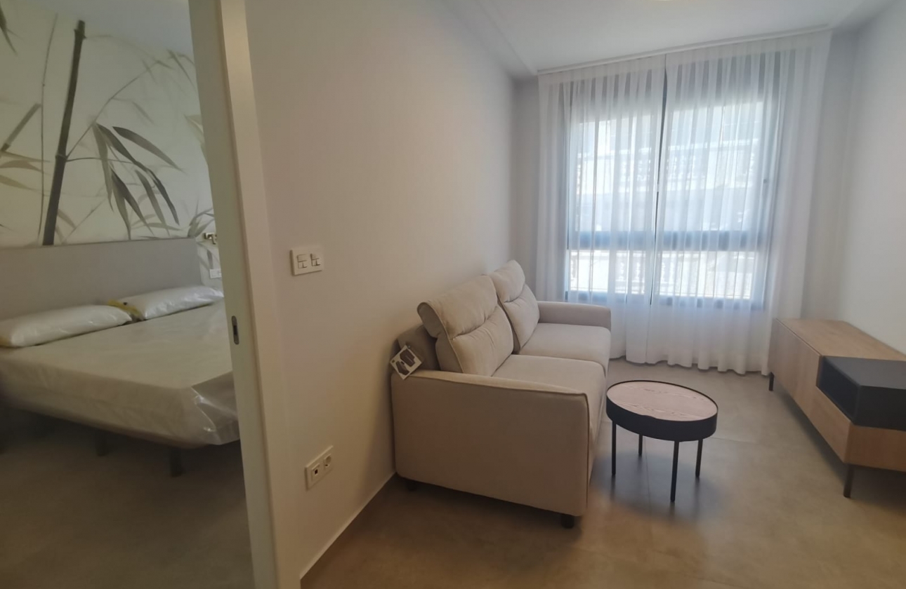 Nouvelle construction - Appartement - Torrevieja