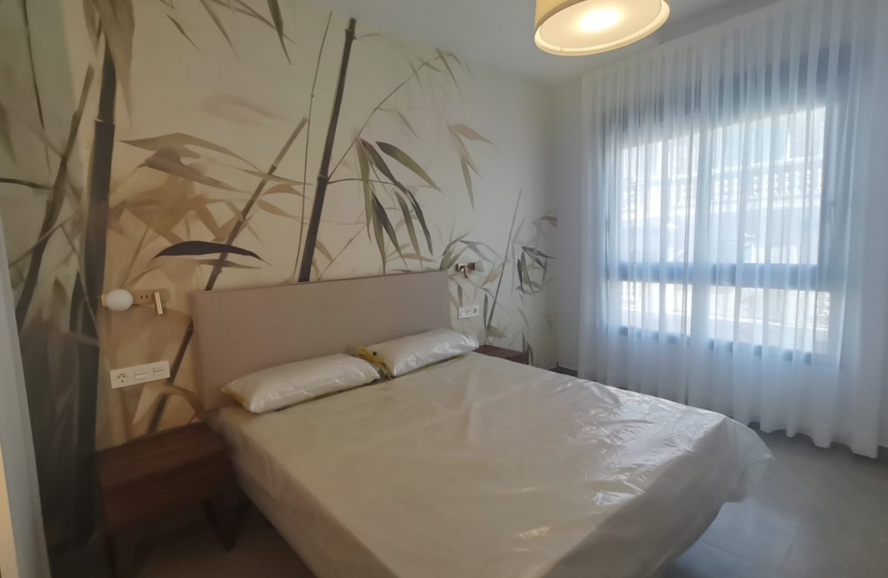 Nouvelle construction - Appartement - Torrevieja