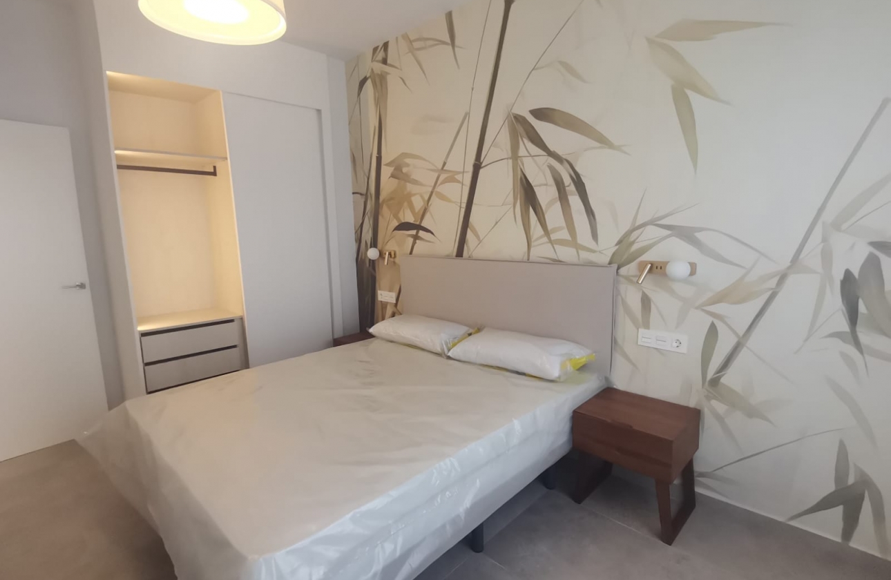Nouvelle construction - Appartement - Torrevieja