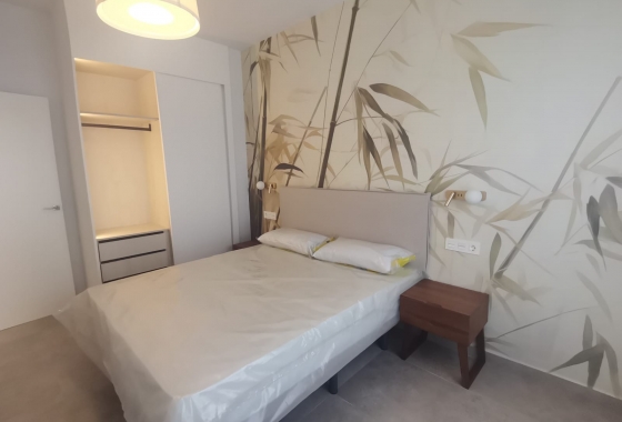 Nouvelle construction - Appartement - Torrevieja