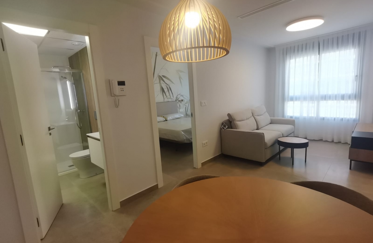 Nouvelle construction - Appartement - Torrevieja