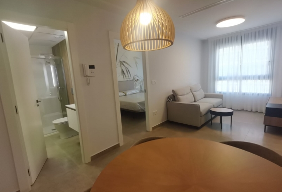 Nouvelle construction - Appartement - Torrevieja
