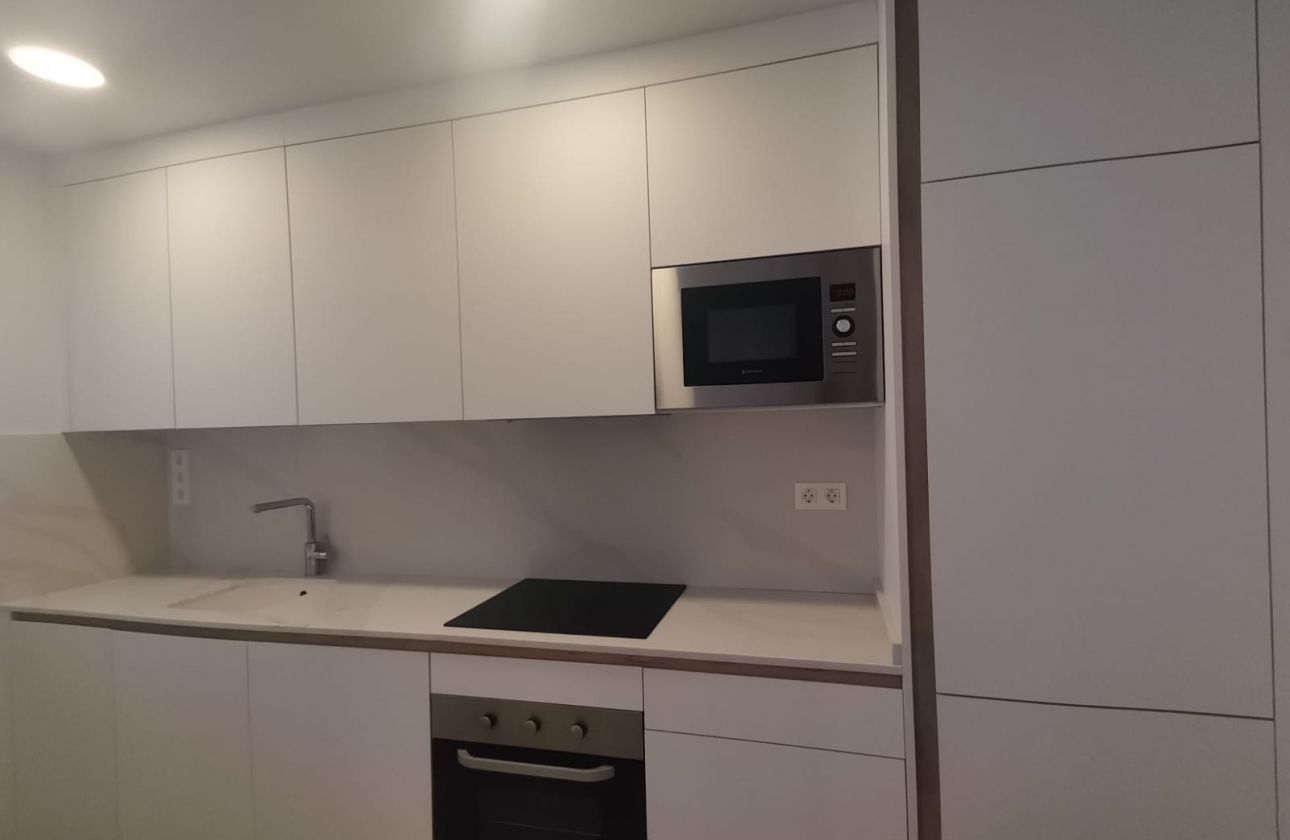 Nouvelle construction - Appartement - Torrevieja