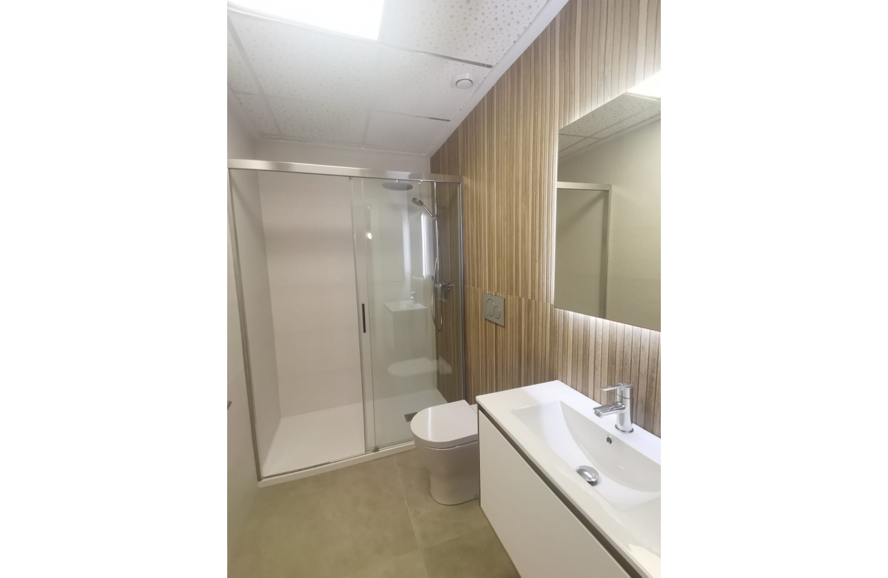 Nouvelle construction - Appartement - Torrevieja