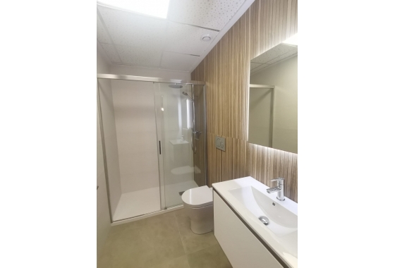 Nouvelle construction - Appartement - Torrevieja