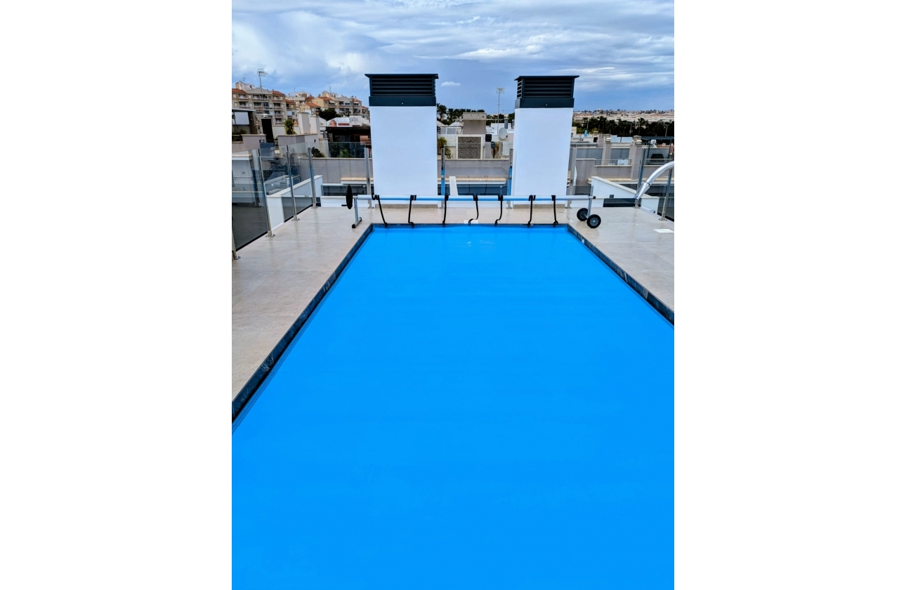 Nouvelle construction - Appartement - Torrevieja