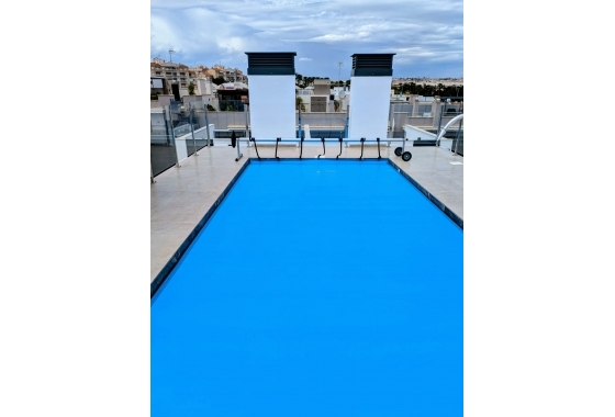 Nouvelle construction - Appartement - Torrevieja