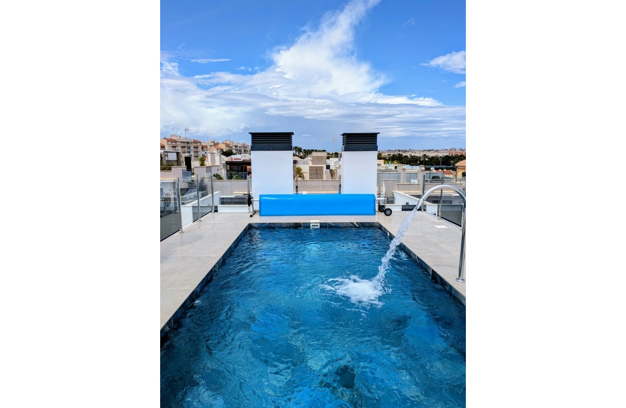 Nouvelle construction - Appartement - Torrevieja