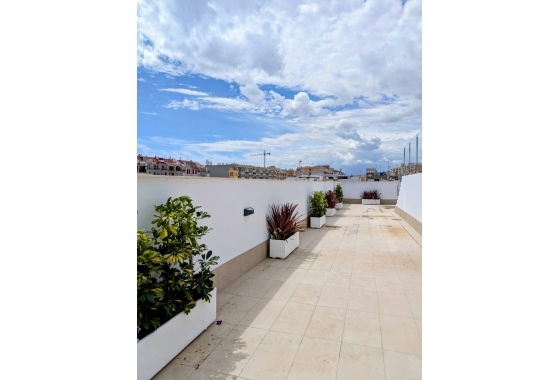 Nouvelle construction - Appartement - Torrevieja