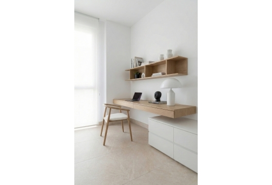 Neue Gebäude - Ground floor apartment - Benijofar