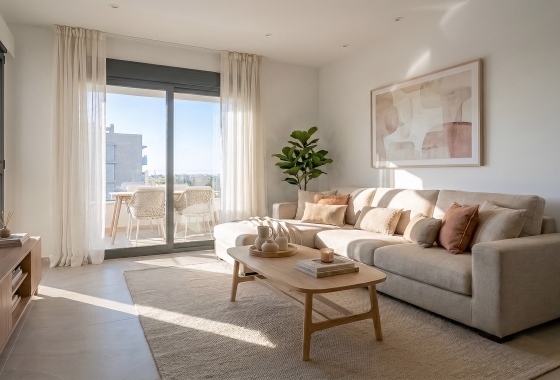 New Build - Penthouse - Benijofar