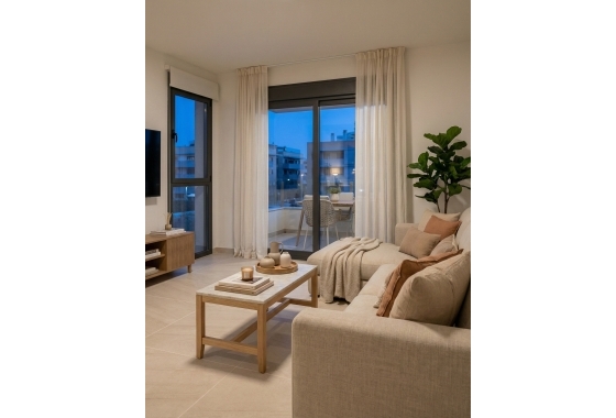New Build - Penthouse - Benijofar
