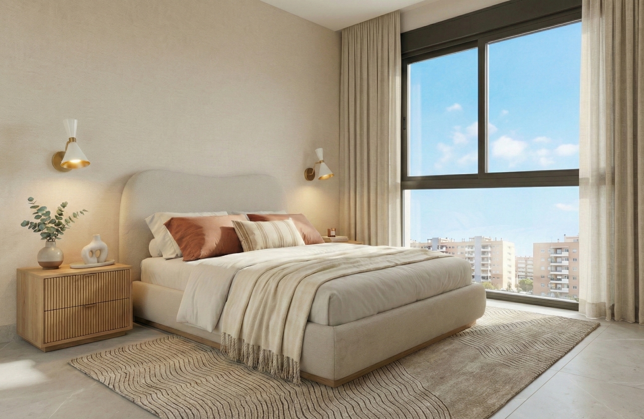 New Build - Penthouse - Benijofar