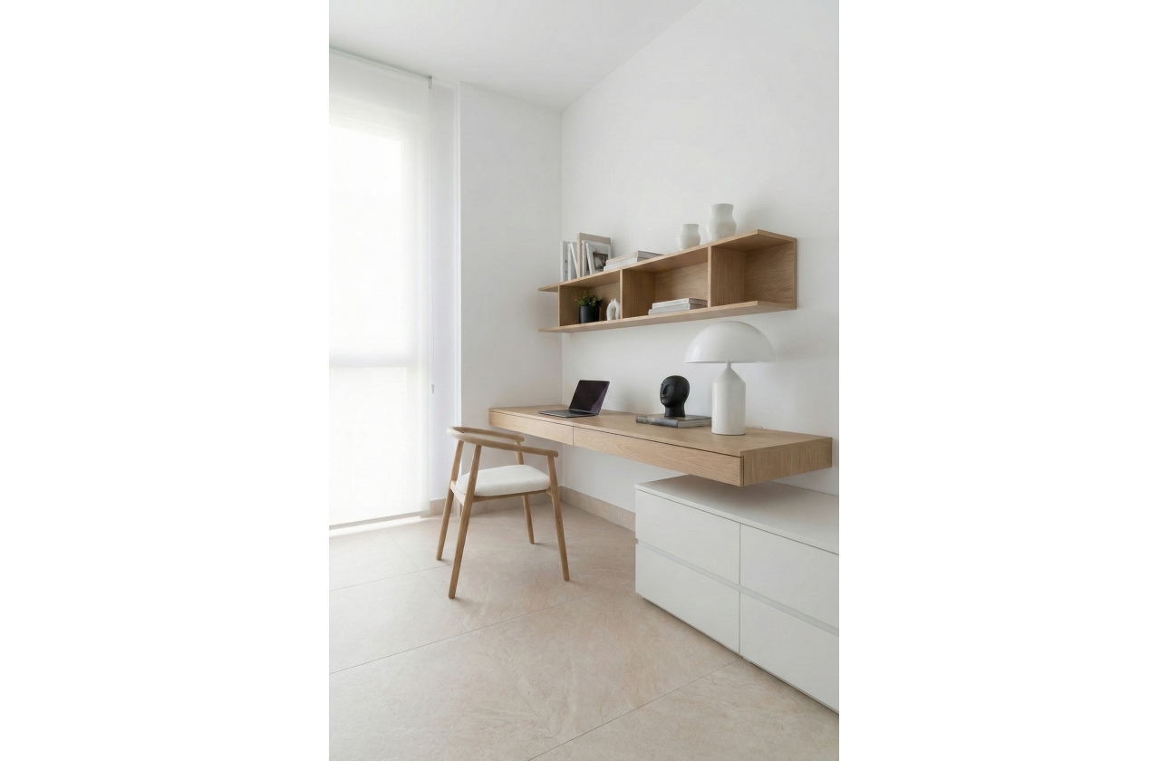 New Build - Penthouse - Benijofar