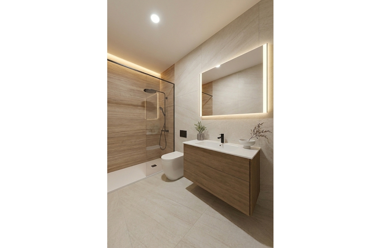New Build - Penthouse - Benijofar