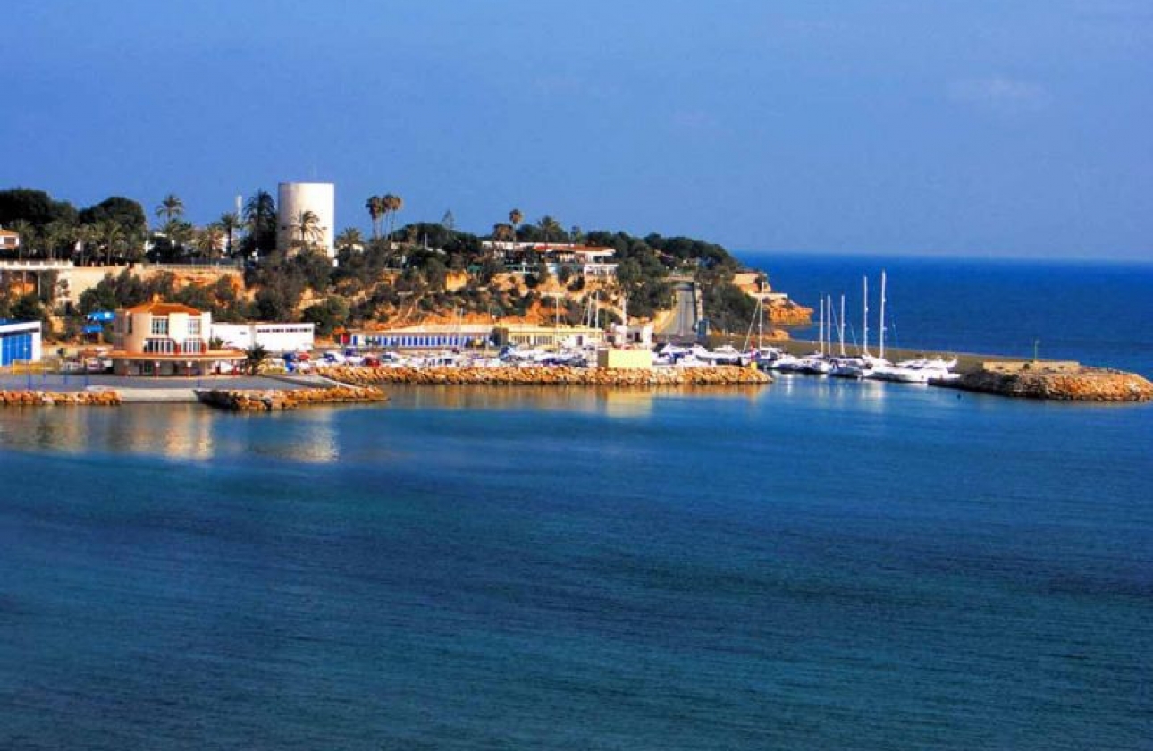 Wiederverkauf - Wohnung - Orihuela Costa - Los Altos