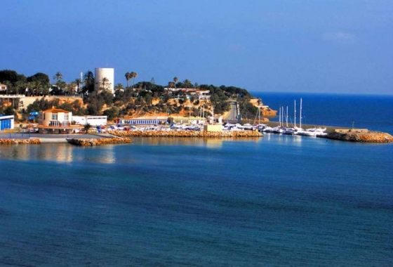 Wiederverkauf - Wohnung - Orihuela Costa - Los Altos