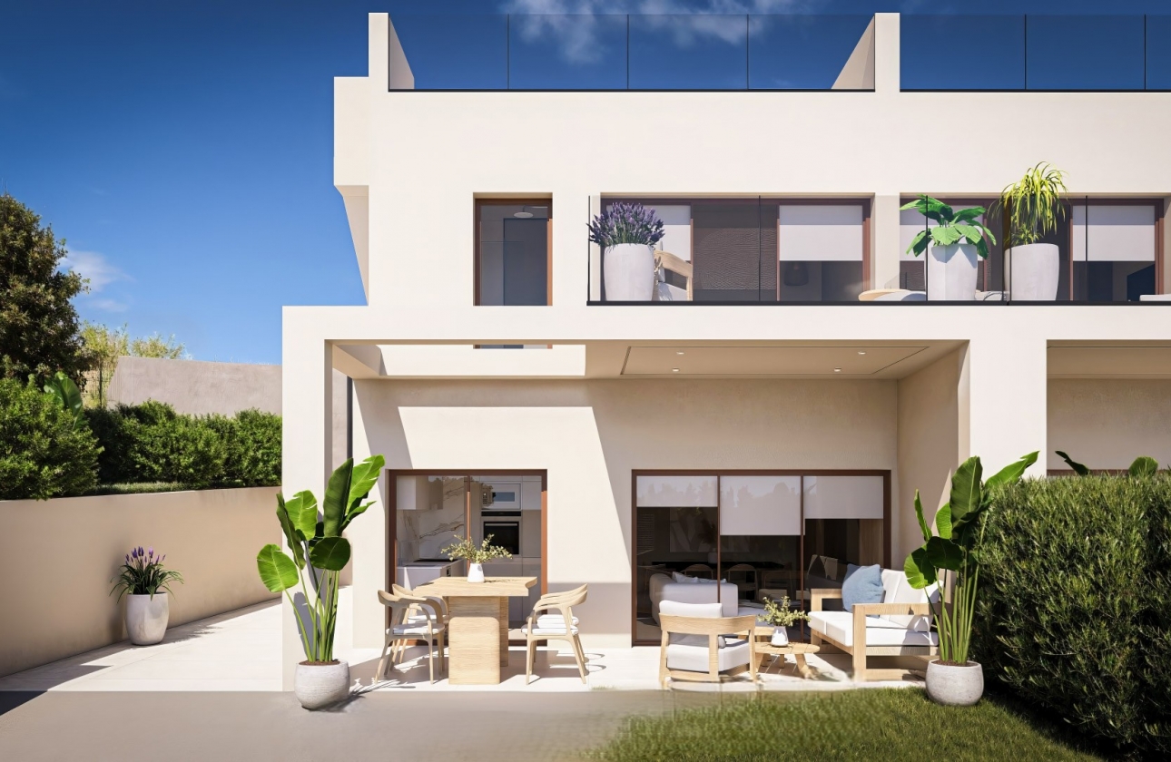 Nieuwbouw Woningen - Villa - Corvera