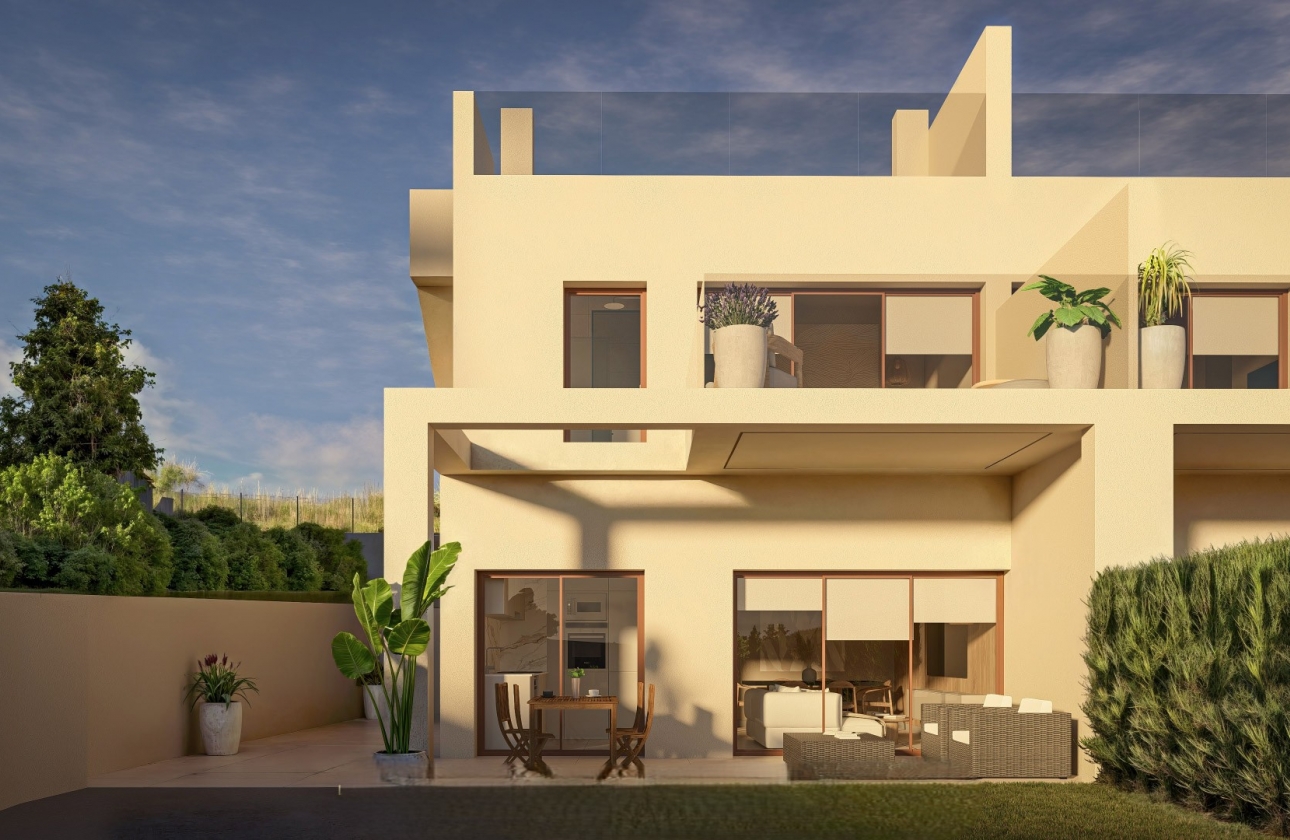 Nieuwbouw Woningen - Villa - Corvera