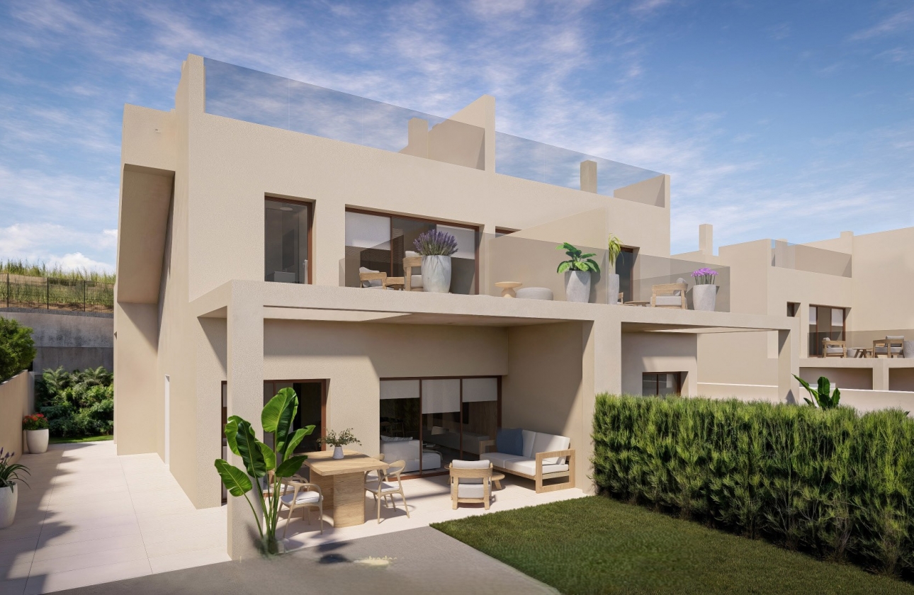 Nieuwbouw Woningen - Villa - Corvera