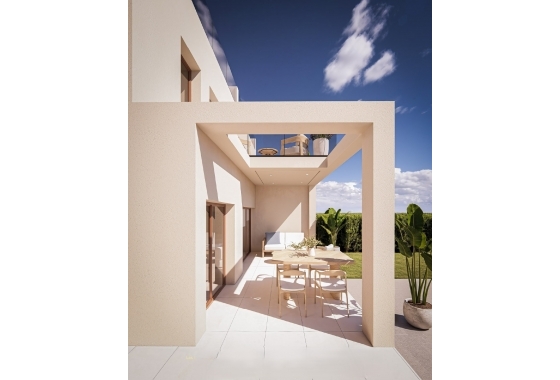 Nieuwbouw Woningen - Villa - Corvera