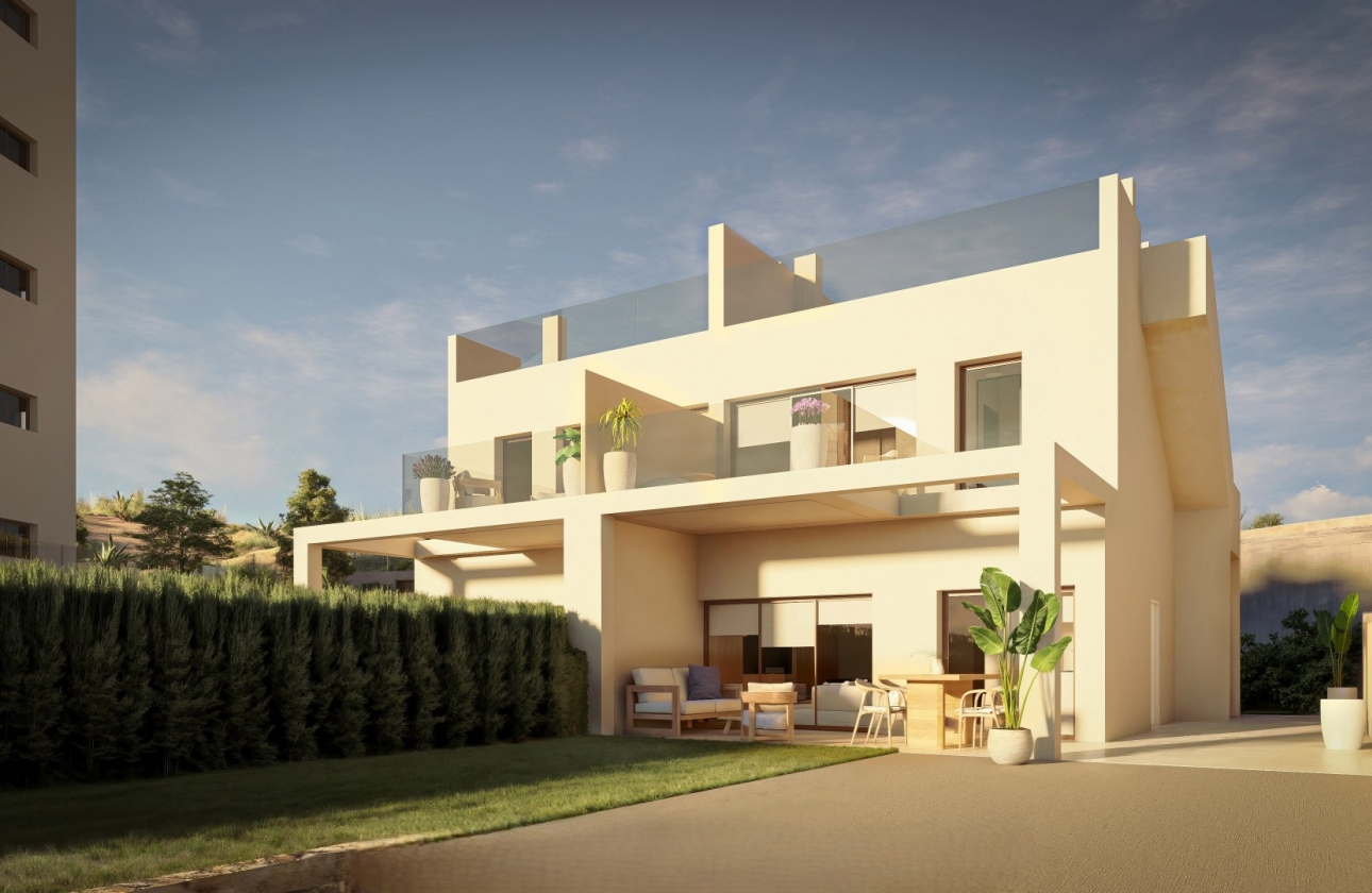 Nieuwbouw Woningen - Villa - Corvera