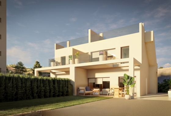 Nieuwbouw Woningen - Villa - Corvera