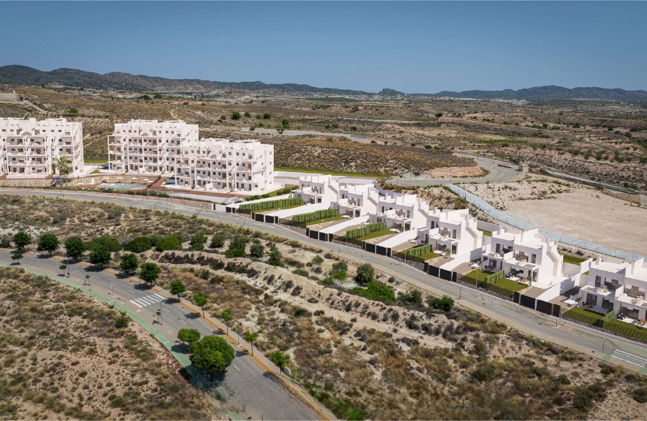 Nieuwbouw Woningen - Villa - Corvera