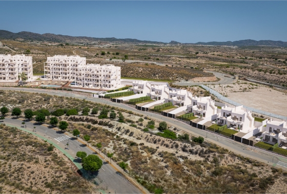 Nieuwbouw Woningen - Villa - Corvera