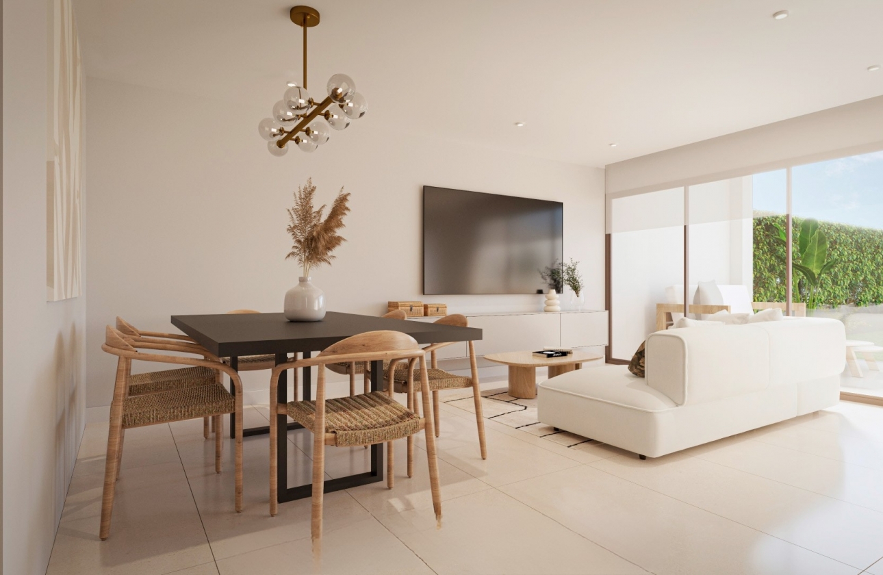 Nieuwbouw Woningen - Villa - Corvera